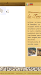 Mobile Screenshot of laforra.com